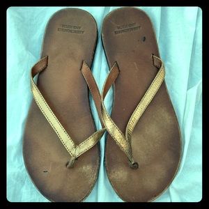 Abercrombie & Fitch Sandals